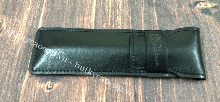 Bao da đựng bút