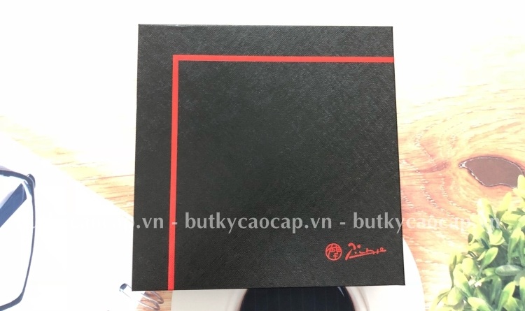 Bộ sản phẩm quà tặng bút máy Picaso PS-917