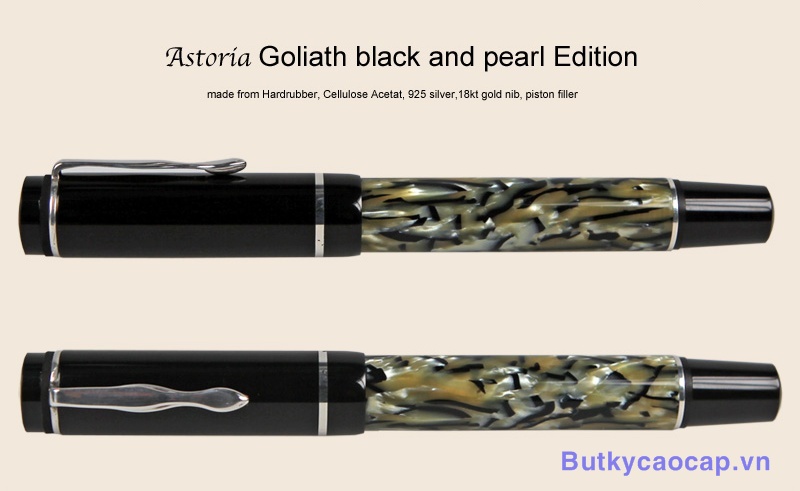 Bút cao cấp Astoria
