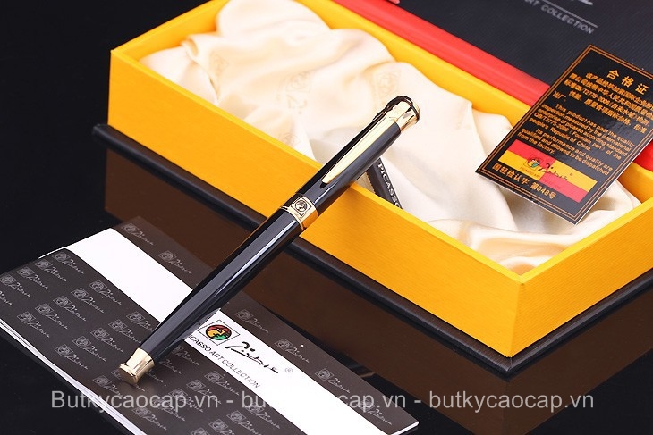 Bút dạ bi cao cấp Picasso PS-903RG