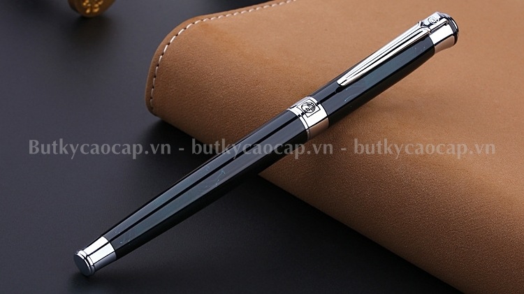 Bút máy cao cấp Picasso PS-903 (Green Flower)