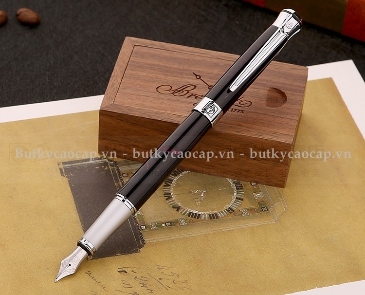 bút máy cao cấp Picasso PS-903 Red Flower