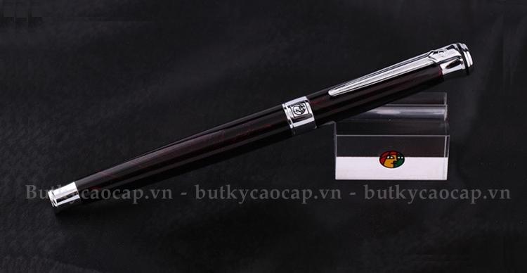 Bút dạ bi cao cấp PS-903 Red Flower