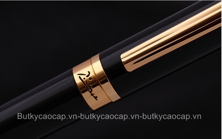 Logo chữ Picasso được khắc chìm