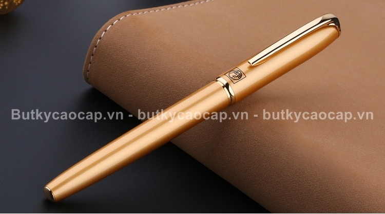 Bút cao cấp Picasso PS-916 màu vàng