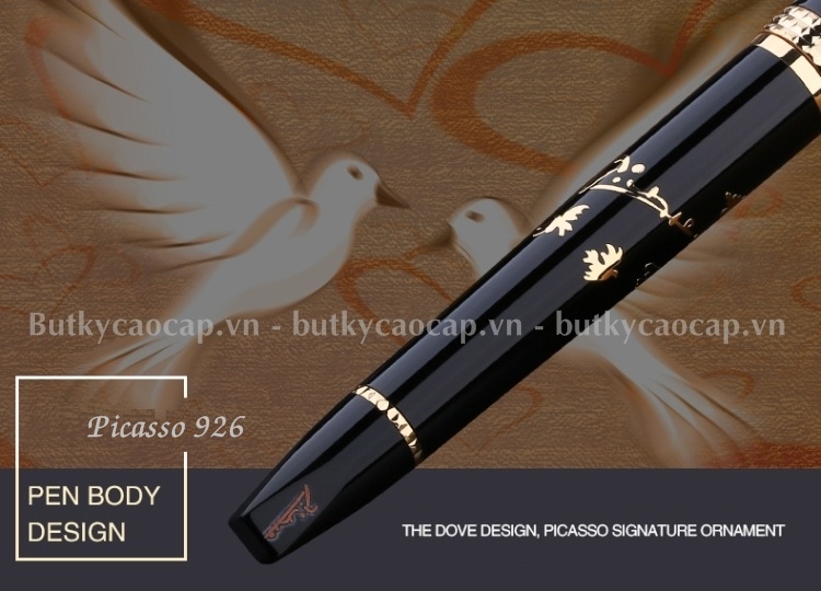 Thân bút Picasso 926