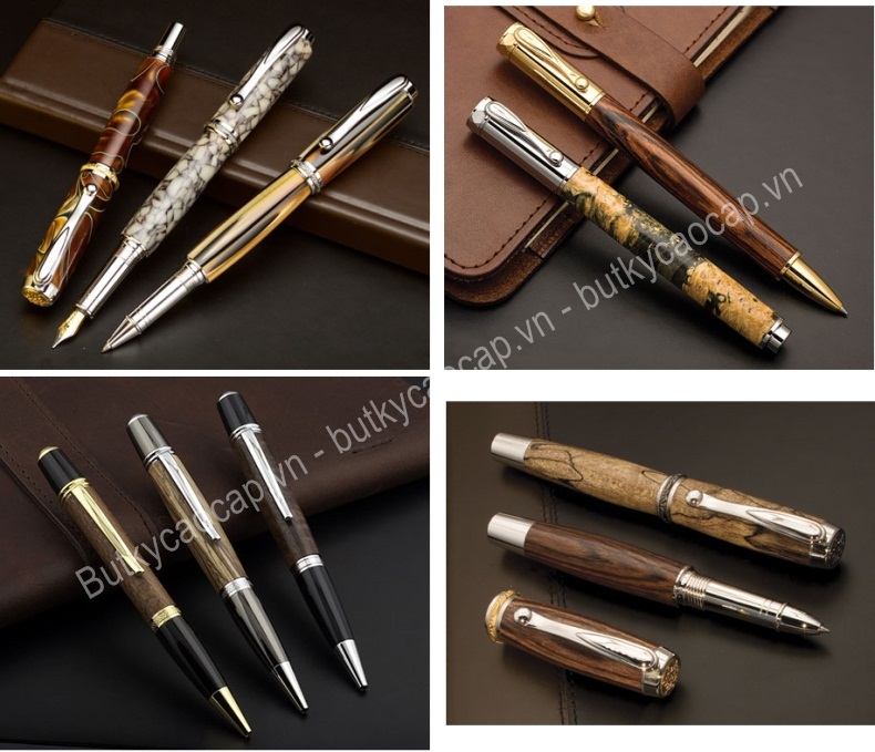 Bút cao cấp Schreibgerätemaufaktur