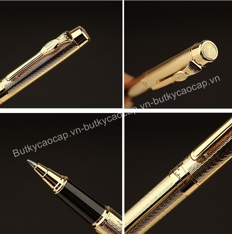 Chi tiết thiết kế bút dạ bi cao cấp Picasso 933