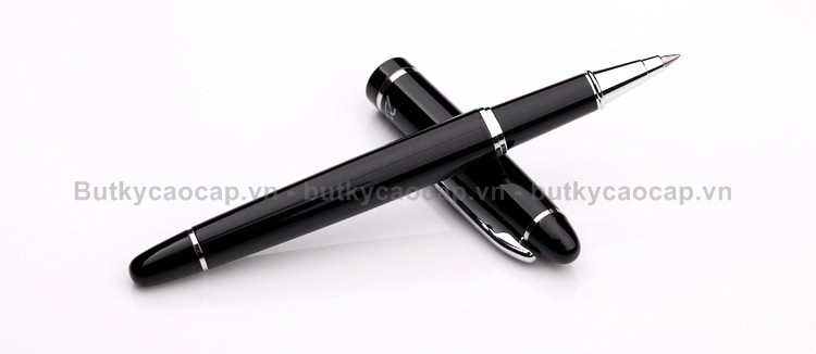 Bút dạ bi Picasso PS-608 màu đen