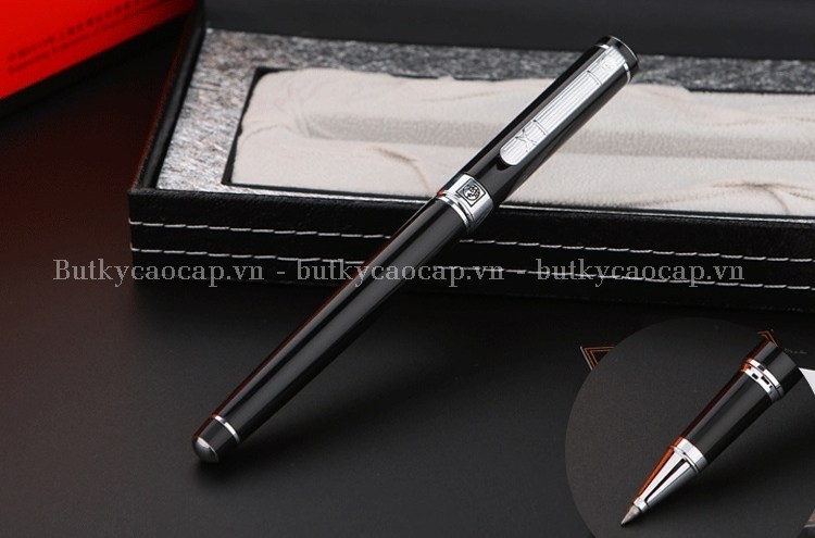 Bút dạ bi cao cấp Picasso PS-902(RBK)
