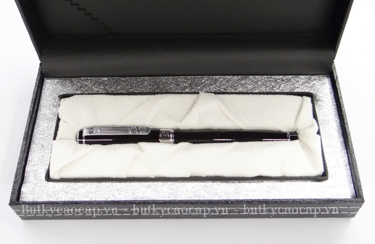 Hộp đựng bút ký cao cấp Picasso PS-902RBK