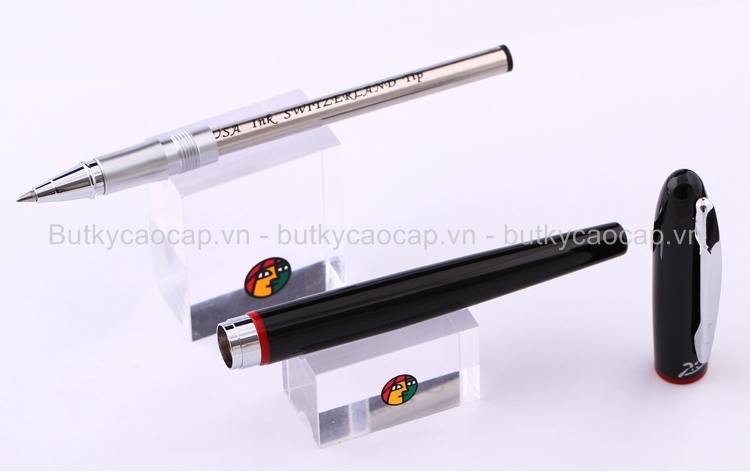 Chi tiết thiết kế bút dạ bi cao cấp Picasso 907