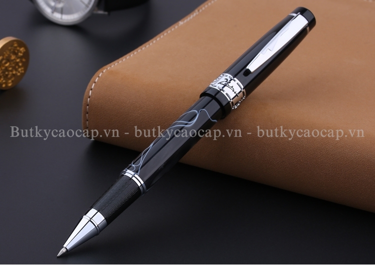 Bút dạ bi Picasso 915 màu đen