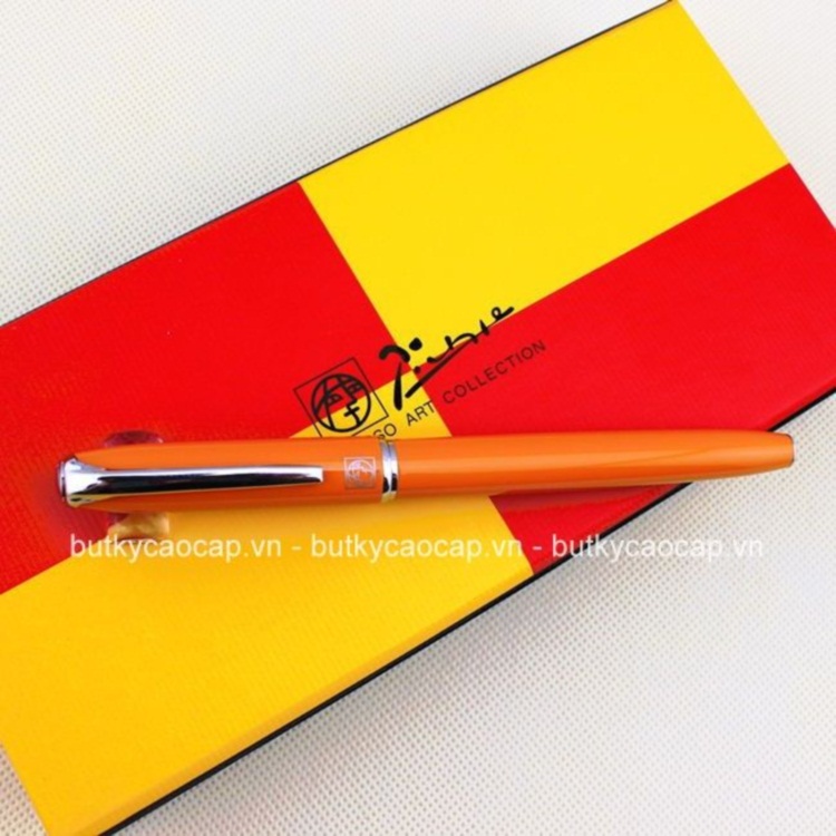 Bút máy Picasso PS-916 màu cam