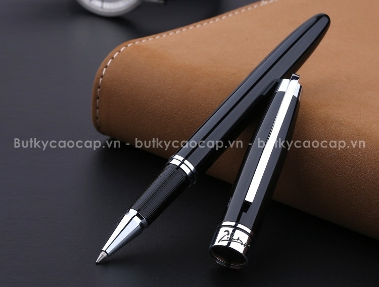 Bút dạ bi cao cấp Picasso PS-912 màu đen