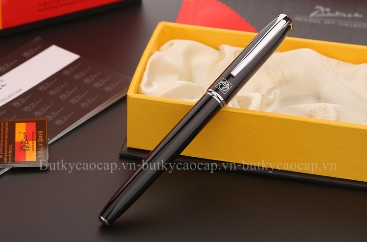 Bút dạ bi cao cấp Picasso PS-916 màu đen
