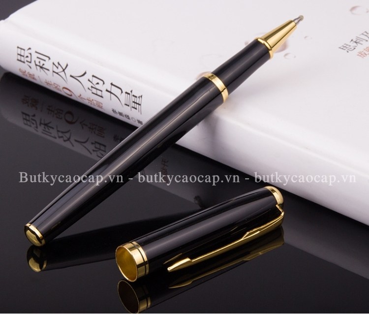Bút kim loại cao cấp 109R cùng với hộp đựng