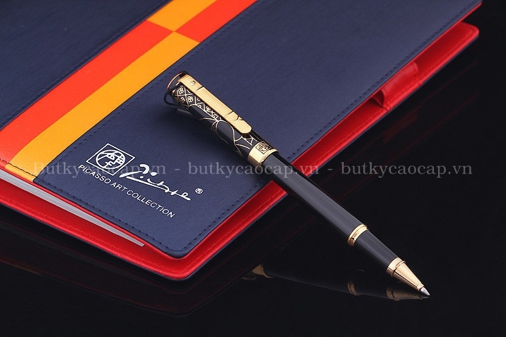 Bút dạ bi cao cấp Picasso PS-902(RG)
