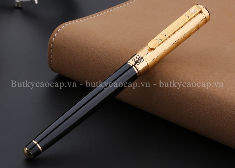 Bút dạ bi cao cấp Picasso PS-902 Gold