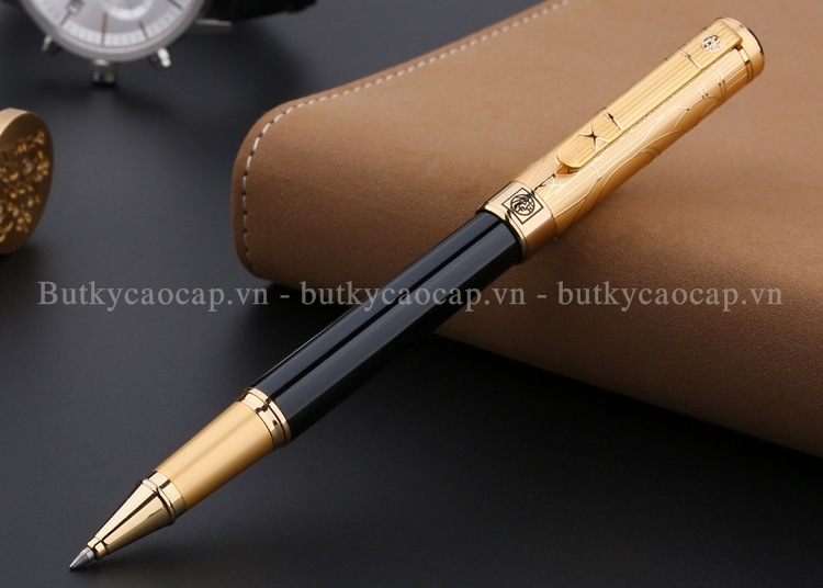 Bút dạ bi cao cấp Picasso PS-902 Gold