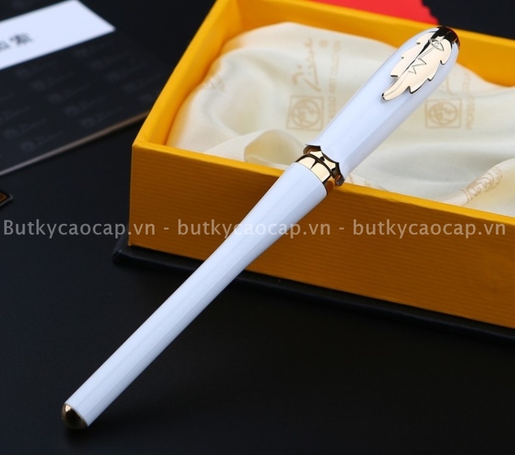 Bút cao cấp Picasso PS-986 màu trắng