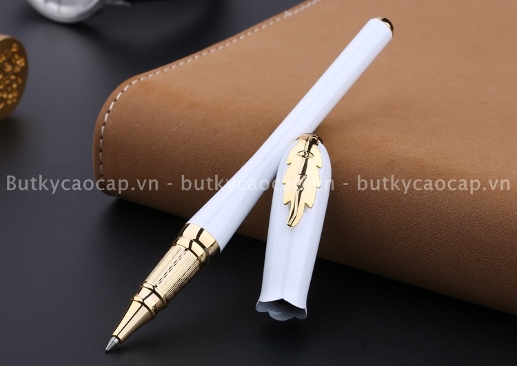 Bút ký cao cấp Picasso PS-986 màu trắng