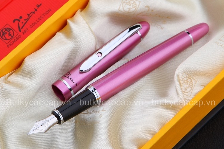 Bút máy Picasso PS-608 màu tím