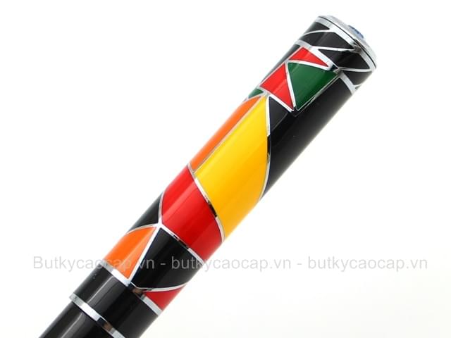 Nắp bút máy Picasso 80 cài bạc