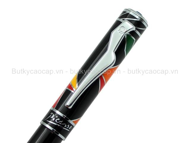 Nắp bút máy Picasso 80 cài bạc