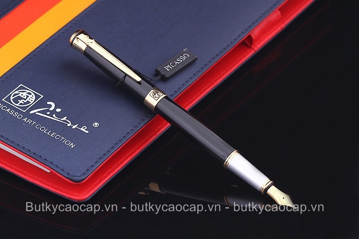 Bút Picasso PS-903 màu đen