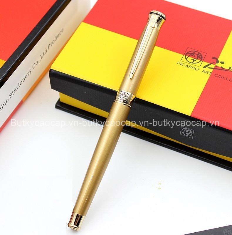 Bút máy cao cấp PS-903 Gold