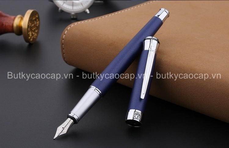bút máy cao cấp Picasso PS-903 màu tím than