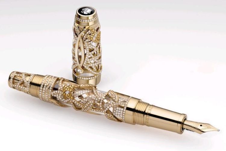 bút Montblanc Boheme Papillon