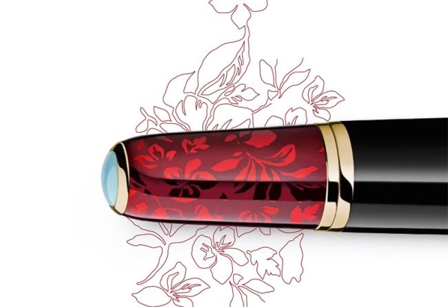 Bút máy Montblanc Luciano Pavarotti Limited Edition 4810