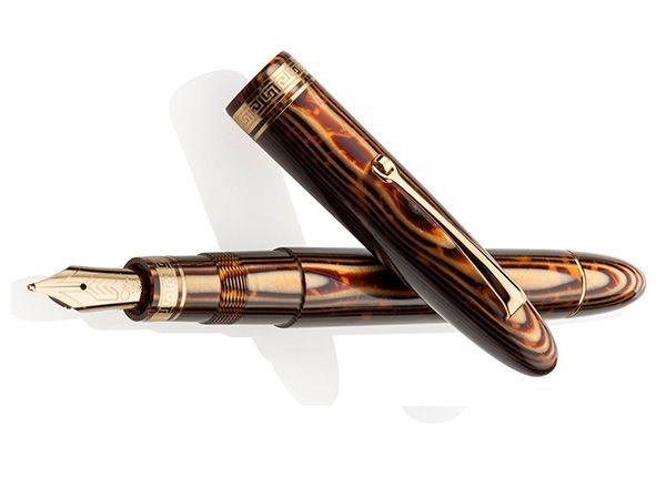 Bút máy Omas Ogival Arco Brown