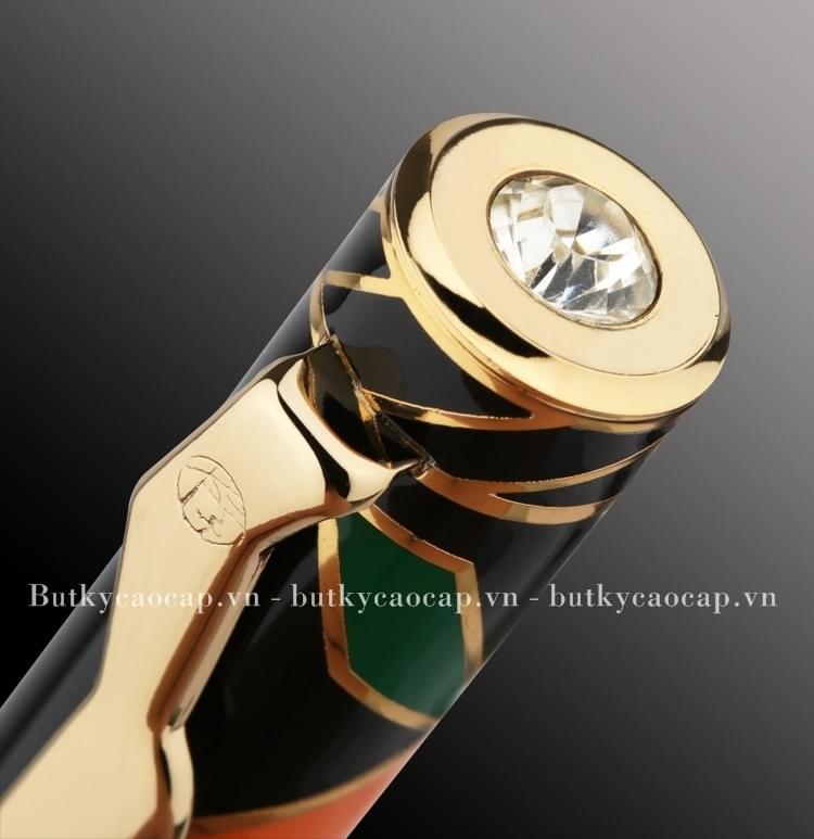 Nắp bút máy Picasso 80 cài vàng