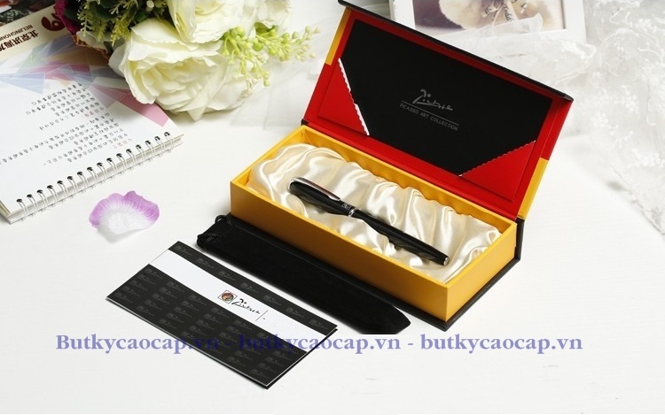 Bút máy Picasso PS-916 màu đen