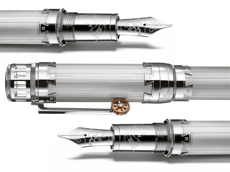 Bút Montblanc Leonardo Da Vinci Limited Edition 3000