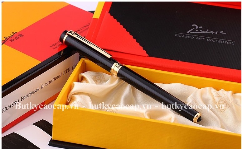 Bút dạ bi cao cấp Picasso PS-908(RG)
