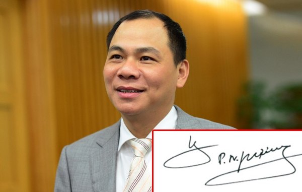 Ông Phạm Nhật Vượng - Chủ tịch Tập đoàn Vingroup