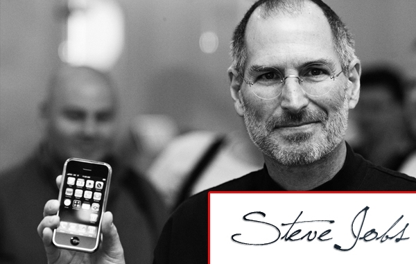 Chữ ký của Steve Jobs