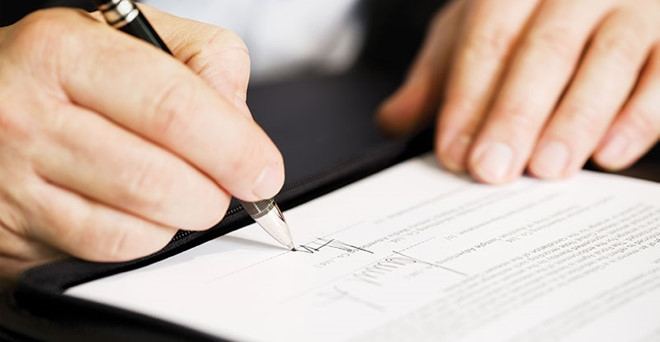 Chữ ký hợp phong thủy mang lại thành công