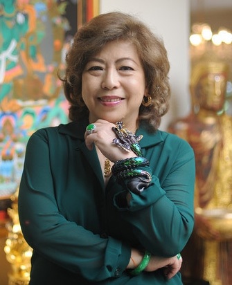 Chuyên gia phong thủy Lillian Too