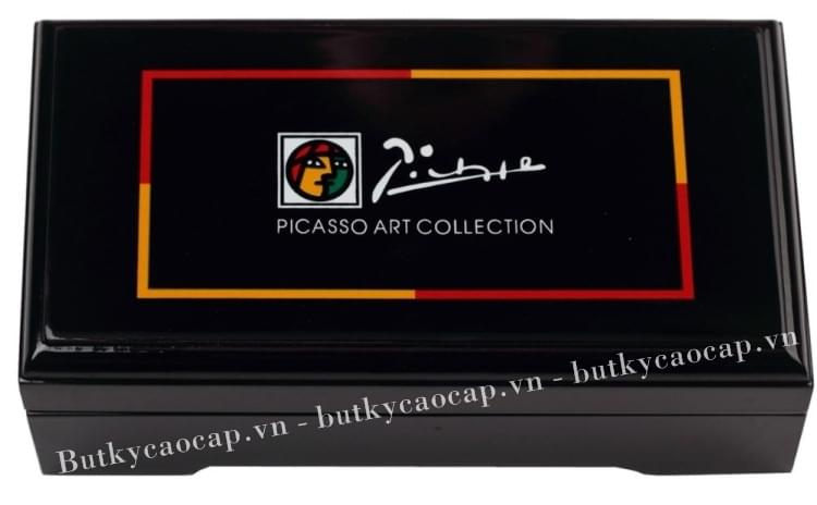 Hộp đựng bút máy cao cấp Picasso 80