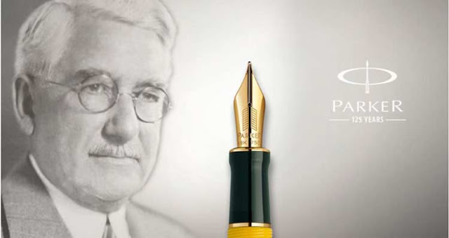 George Safford Parker