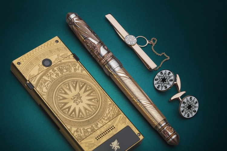 Mokume-Gane Dong Son