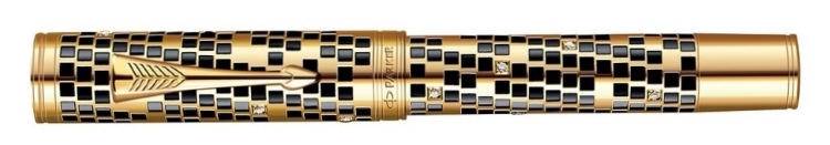 Bút máy Parker Duofold Giant 125 Anniversary Limited Edition