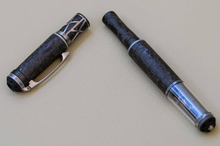 Bút máy Richard Mille RMS05