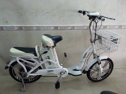 Xe Đạp Điện Hkbike  Tổng Kho Xe Điện Hkbibe Cũ Giá Rẻ Uy tín