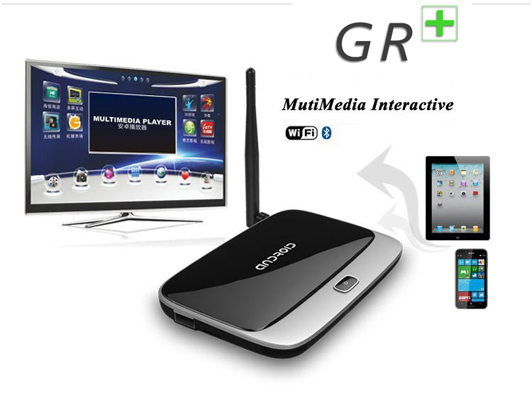 Android TV Box GR Plus
